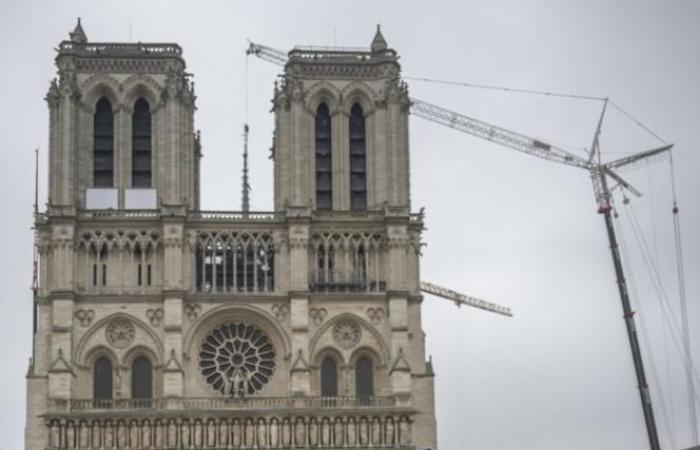 So wird die Kathedrale Notre-Dame nun in der Lage sein, „einen Brand selbst zu bekämpfen“!