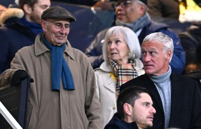 „Ich schaue mir die Spiele im Fernsehen an“: Mit 86 Jahren gesteht die Legende des FC Nantes, Jean-Claude Suaudeau