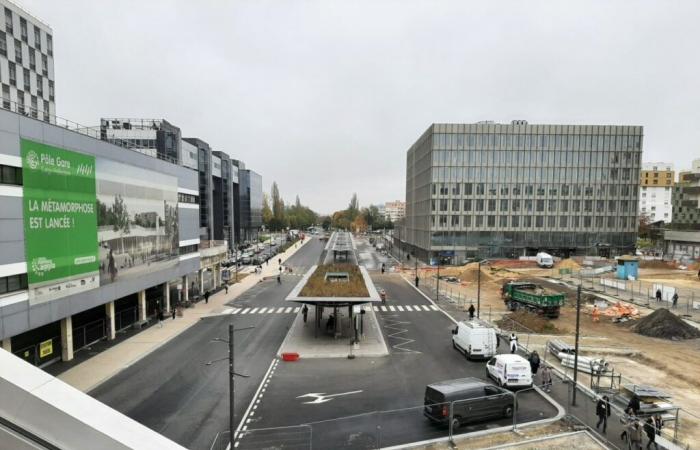 Dieses Busnetz im Val-d’Oise ist durch den Streik immer noch lahmgelegt