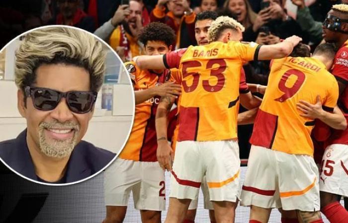 Abel Xavier bewertete Galatasaray: Was fehlt, ist ein neuer Pokal, der in Europa gewonnen werden kann – Galatasaray