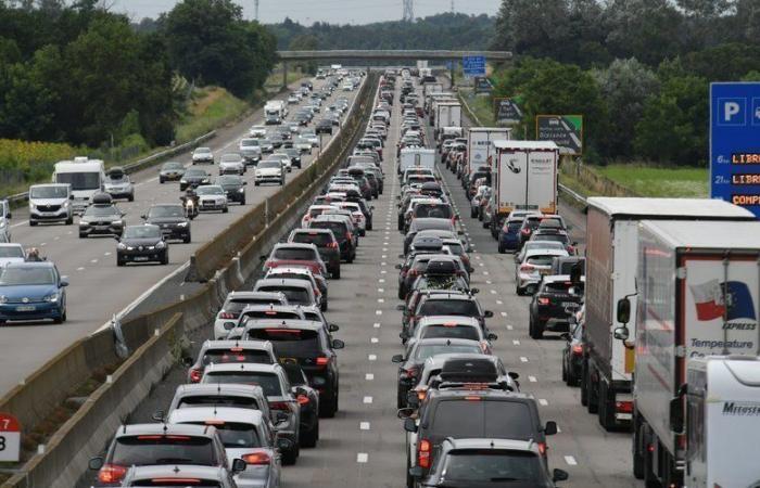 Wochenende vom 11. November: Schwierige Verkehrsprognosen für diesen Freitag in Frankreich. Welche Strecken werden davon betroffen sein?