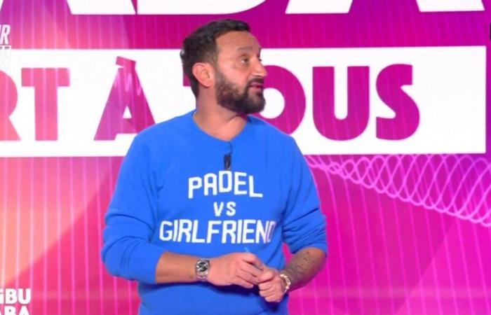 Live auf C8 unruhig, Cyril Hanouna bittet um Nothilfe und unterbricht seine Show (VIDEO)