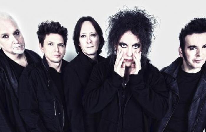 The Cure sind mit dem Album „Songs of a Lost World“ die Nummer eins im Verkauf, die Zahlen!