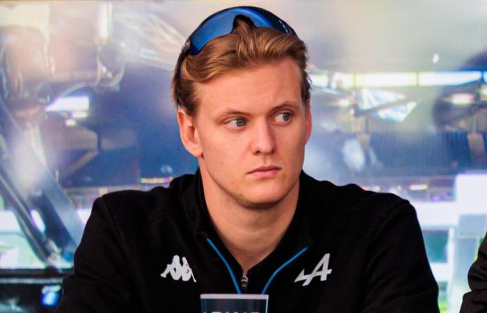 Mick Schumacher: Kein schnelles F1-Comeback