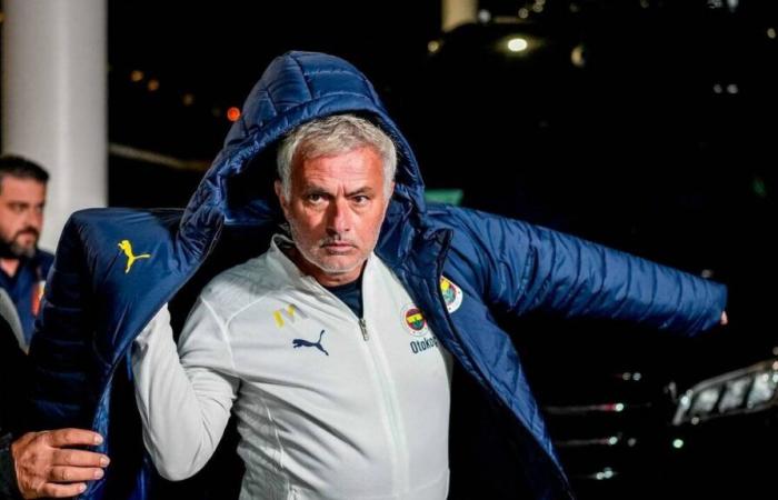 Premier League. Interessiert sich José Mourinho für eine Rückkehr nach England?