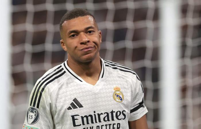 Die Top 10 des Ballon d’Or mit der Anzahl der veröffentlichten Punkte, Kylian Mbappé ist weit vom Podium entfernt