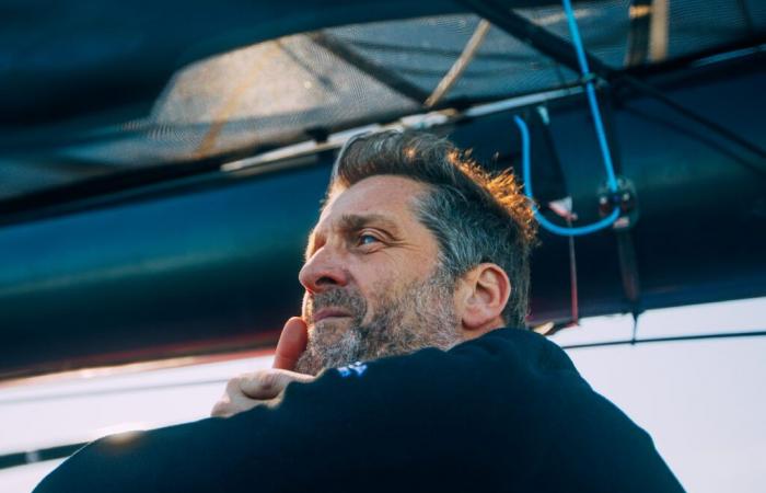 Éric Bellion, Kapitän der Vendée Globe: „Im Leben muss man es versuchen und daran denken, es regelmäßig zu versuchen“