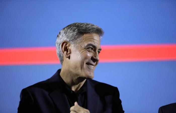 „Demokratie gewinnt immer“: Im Var gibt George Clooney seine erste Reaktion auf die Wiederwahl von Donald Trump