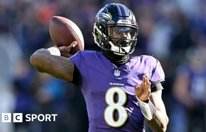 Lamar Jackson führt die Baltimore Ravens zum Comeback-Sieg über die Cincinnati Bengals