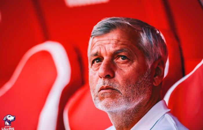 „Wir haben positive Führungspersönlichkeiten im Kader“, gesteht Bruno Genesio vor OGC Nizza – LOSC