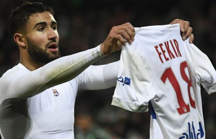 OL-Saint-Etienne: Nabil Fekir, ein verschwendetes Ex-Lyon-Talent? „Er hatte die Qualitäten, für Real Madrid zu spielen“