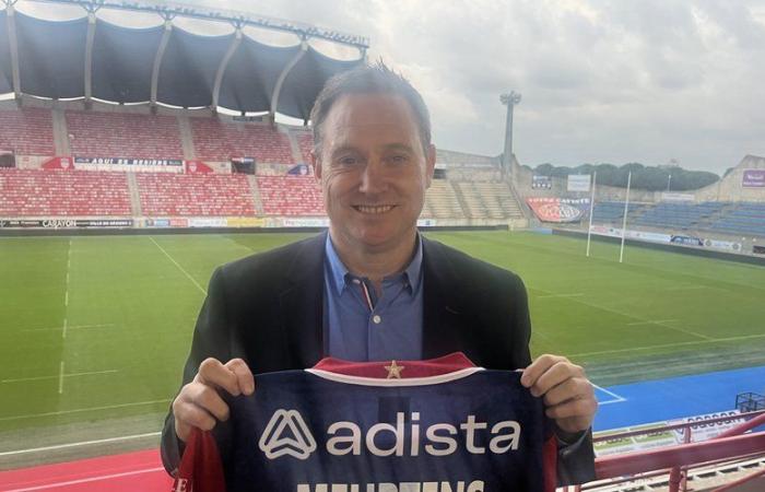 Pro D2 – „Wir werden das Team nicht mit ausländischen Spielern auffüllen“, erklärt Andrew Mehrtens, Vizepräsident des ASBH