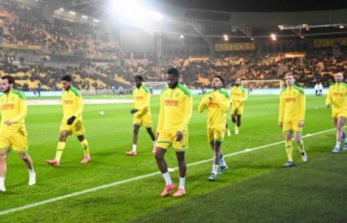 Ligue 1: Nantes „spielt, um zu bleiben“