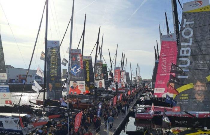 „Sie weiß, dass Papa noch lange weg sein wird.“ Die Skipper der Vendée Globe reißen sich vom Land los