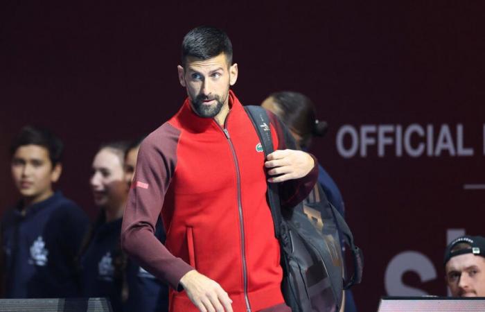 Novak Djokovic gibt Hinweise darauf, ob er im Davis Cup spielen wird, während er seine Pläne für die Saison 2025 bestätigt