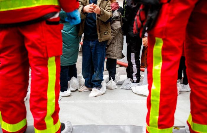 Evakuierung einer Grundschule und eines Kindergartens in Paris wegen chemischer Gefahr: Was ist passiert?