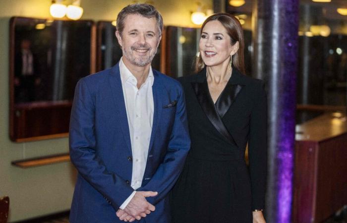 Frederik und Mary aus Dänemark sind endlich wieder vereint: eine lang erwartete Rückkehr als Duo