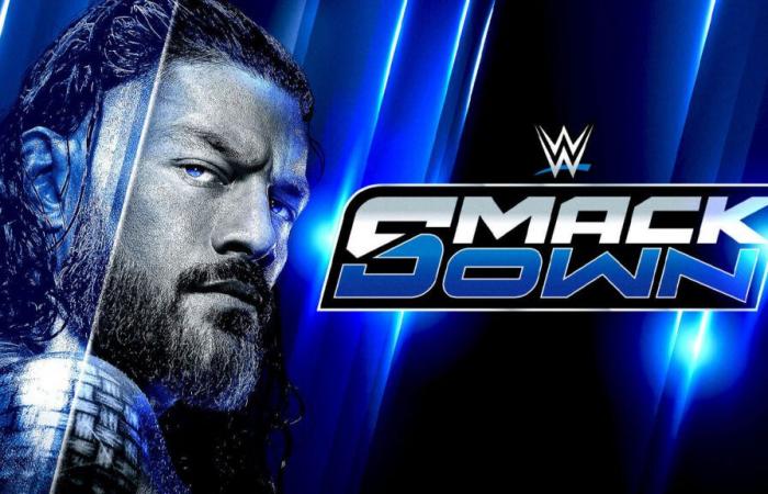 WWE SmackDown-Ergebnisse für den 8. November 2024