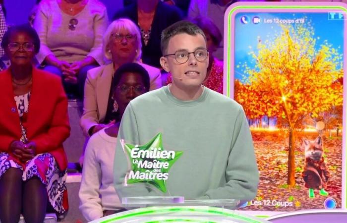 Les 12 Coups de Midi: Jean-Luc Reichmann verrät, wie viel Emilien pro Monat „abzüglich Steuern“ verdient!