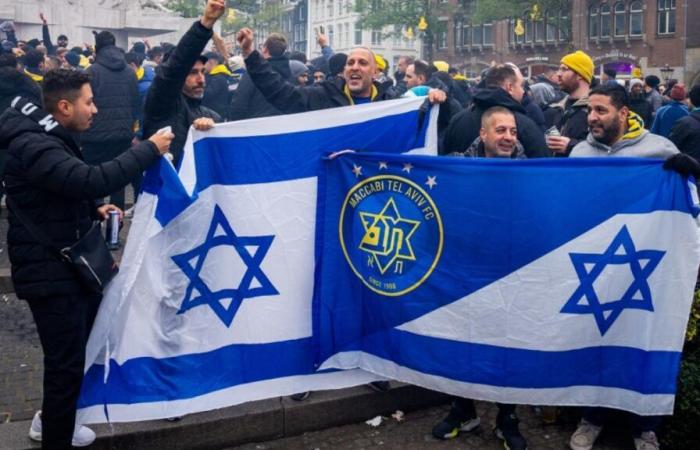 „Ein schrecklicher Vorfall“: Israelische Anhänger werden in Amsterdam angegriffen, Netanyahu schickt zwei Flugzeuge, um sie zu retten