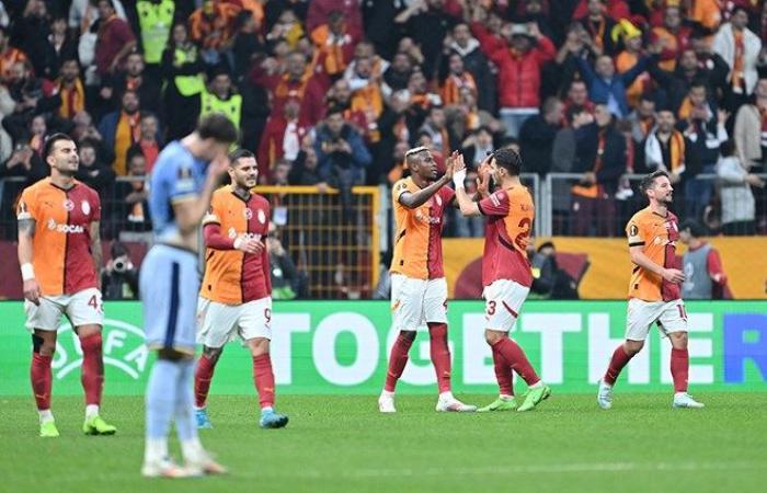 Galatasarays Sieg in der Weltpresse: Die viel erzählte Analogie zum Tottenham-Spiel – Last-Minute-Sportnachrichten