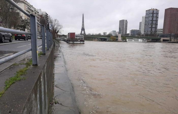 Überschwemmung, Terroranschlag, Hitzewelle … Wie sich die Stadt Paris auf zukünftige Krisen vorbereitet