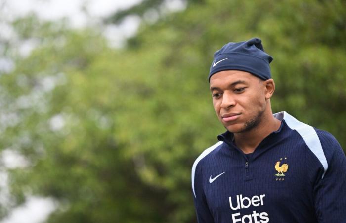 Fehlen von Mbappé: Deschamps antwortet bares Geld in der Umkleidekabine der Blues!