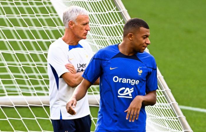 Mbappé – Deschamps: Rache ist angekündigt, „er hat ihn wie einen Idioten aussehen lassen“