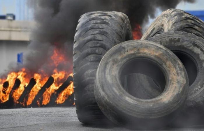 Schließung von Michelin-Fabriken: 150 Mitarbeiter demonstrieren in Vannes: Nachrichten