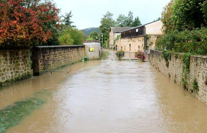 Yvelines: Gemeinden, bei denen eine Naturkatastrophe festgestellt wurde