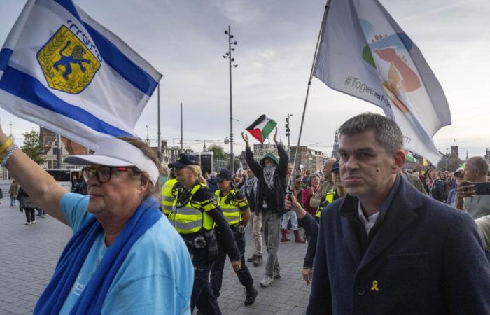 Israelische Fußballfans im Visier „antisemitischer“ Angriffe