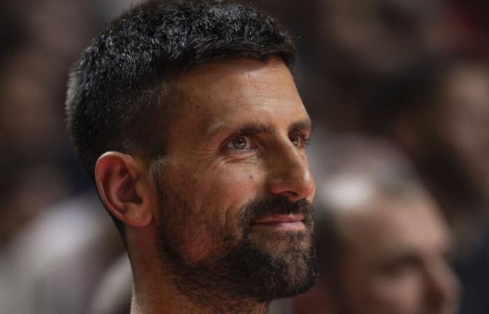 Novak Djokovic: „Ich werde mich gründlich auf 2025 vorbereiten“