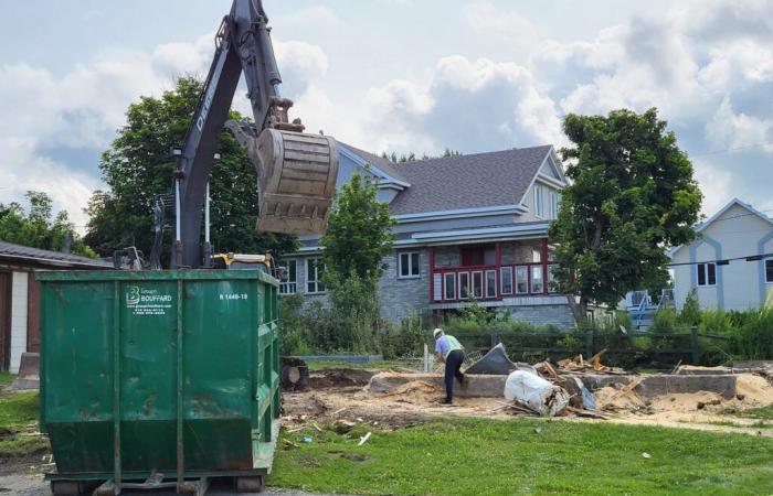 „Braunes Haus“: Ja für Les Immeubles Beaulieu Collin