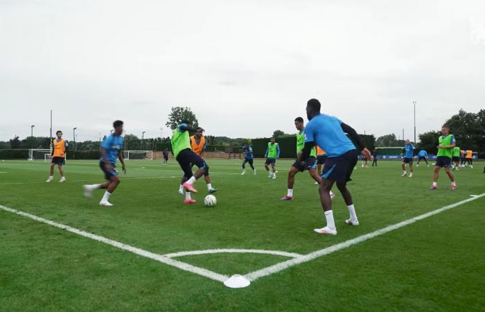 Axel Disasi sagt, dass der Chelsea-Trainer bei Standardsituationen ihnen gesagt hat, sie sollen aus der Ecke punkten