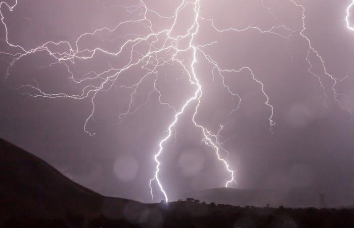 KARTEN. Wetter: Stürme, Regen, Überschwemmungen, vier Departements Okzitaniens in Alarmstufe Gelb