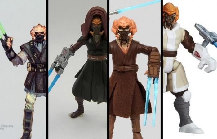 7 Geheimnisse der Plo Koon Jedi