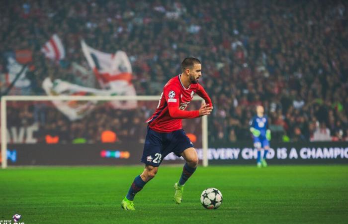 „Eines Tages in der Serie A spielen?“ plant Edon Zhegrova (LOSC)