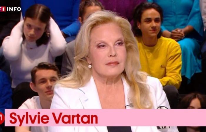 „Es wird wie ein Musical aussehen“: Sylvie Vartan beginnt an diesem Freitag ihre Abschiedstournee in Paris