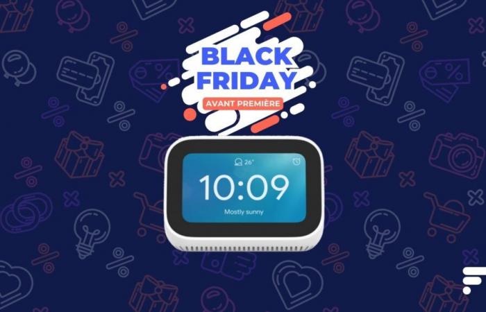 Ja, der vernetzte Wecker von Xiaomi ist zum Black Friday tatsächlich wieder im Angebot