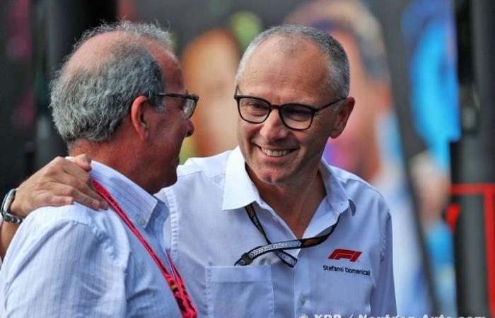 Formel 1 | Domenicali: F1 wird bald abwechselnde Grands Prix bekannt geben