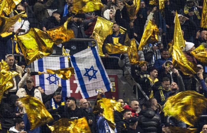 LIVE – Krieg im Nahen Osten: Nach Ajax-Maccabi befiehlt Netanyahu dem Mossad, Sportveranstaltungen mit Beteiligung Israels zu schützen – Libération