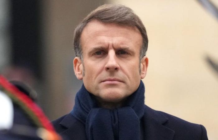 Emmanuel Macron verurteilt die Gewalt, die an „die beschämendsten Stunden der Geschichte“ erinnert