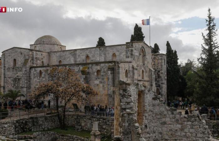 Diplomatischer Vorfall zwischen Frankreich und Israel: Warum hat Frankreich vier Standorte in Jerusalem?