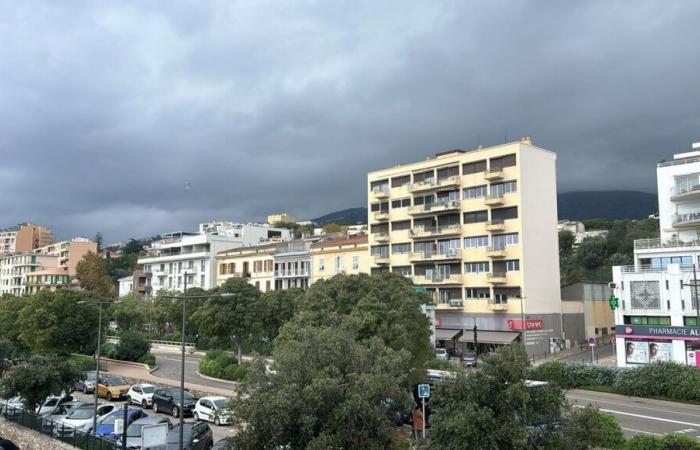 In Bastia, im Stadtteil Toga, macht sich bei den Bewohnern ein Gefühl der Unsicherheit breit