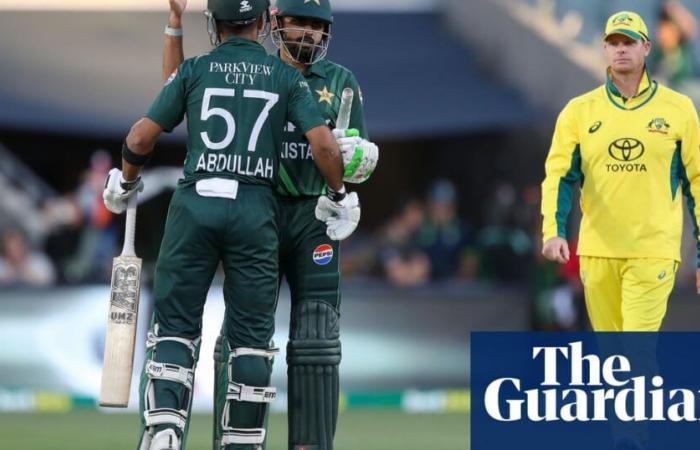 Pakistan demütigt Australien und gleicht ODI-Serie mit Neun-Wicket-Niederlage aus | Kricket