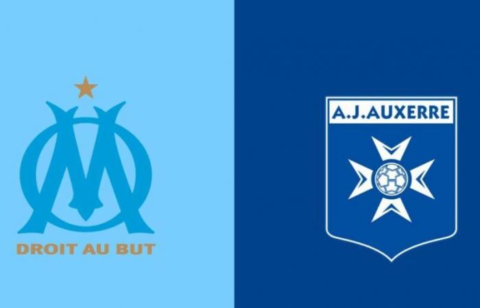 Streaming Marseille – Auxerre: Wie kann man das McDonald’s Ligue 1-Spiel live verfolgen?