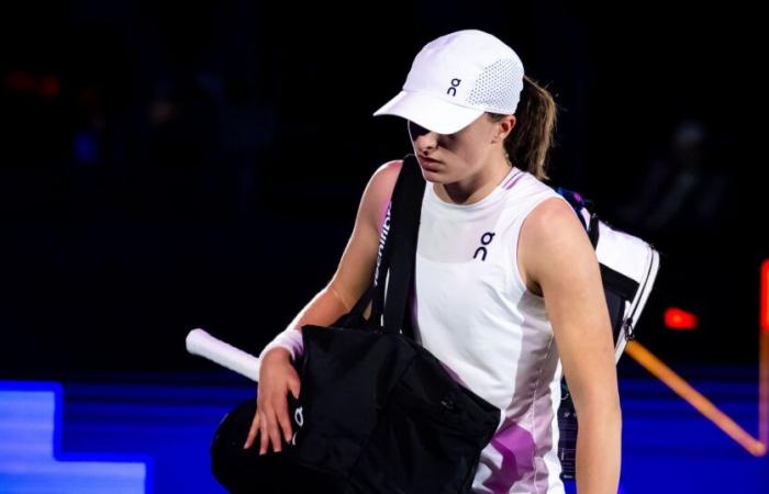 WTA Masters – Titelverteidiger Swiatek verlässt Riad in den Becken