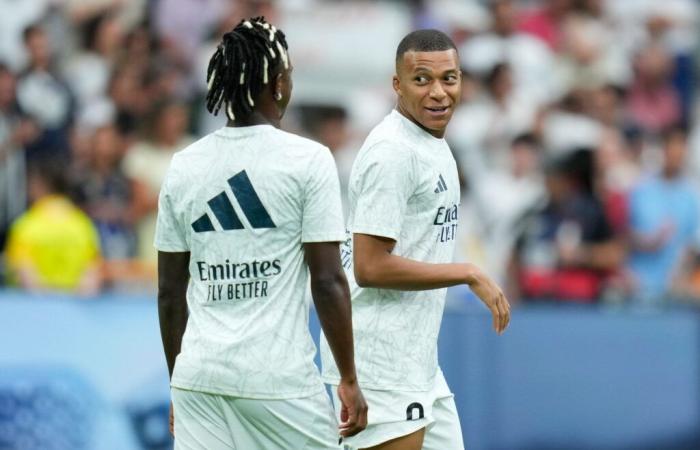 Mbappé – Vinicius: Der 200-Millionen-Euro-Transfer, der das Problem von Real Madrid lösen wird