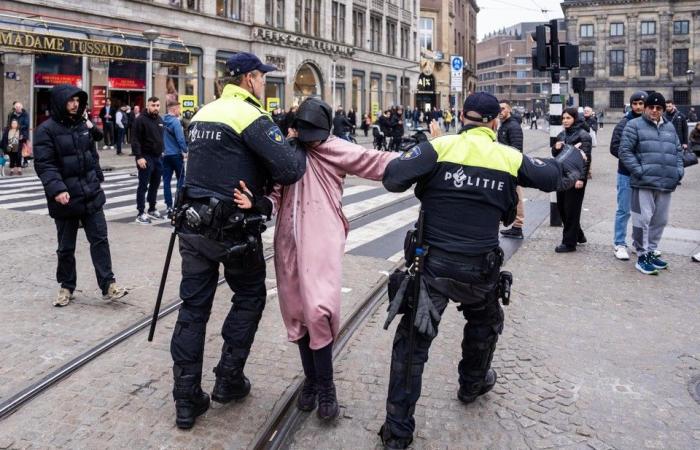 Netanjahu will israelische Fußballfans nach „sehr gewalttätigem Vorfall“ aus Amsterdam vertreiben