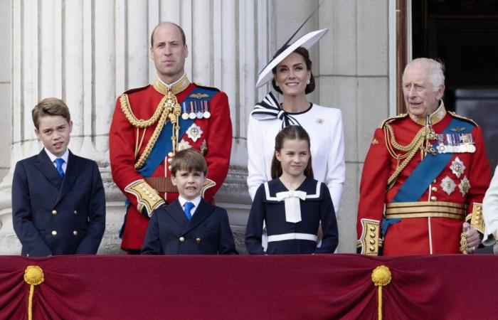 Prinzessin Charlotte weint vor ihrem Vater: Dieses körperliche Detail von Prinz William, das ihn in diesen Zustand versetzt